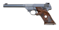 High Standard Model GD Semi-Auto Pistol - 2