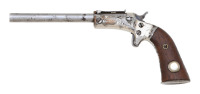Stevens Diamond No. 43 Single Shot Pistol - 2