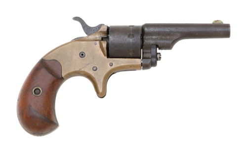 Colt Open Top Pocket Model Single Action Revolver