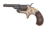 Colt Open Top Pocket Model Single Action Revolver - 2