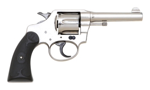 Colt Police Positive Double Action Revolver