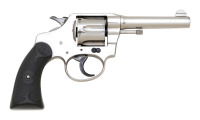 Colt Police Positive Double Action Revolver