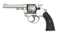 Colt Police Positive Double Action Revolver - 2