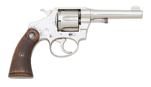 Colt Police Positive Double Action Revolver