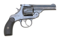 Harrington & Richardson Auto-Ejecting Double Action Revolver