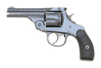 Harrington & Richardson Auto-Ejecting Double Action Revolver - 2