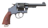 U.S. Model 1917 Double Action Revolver by Smith & Wesson