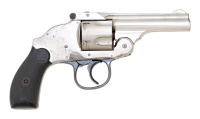 Harrington & Richardson Safety Hammerless Double Action Revolver
