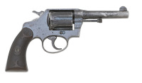 Colt Police Positive Special Double Action Revolver