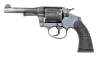 Colt Police Positive Special Double Action Revolver - 2
