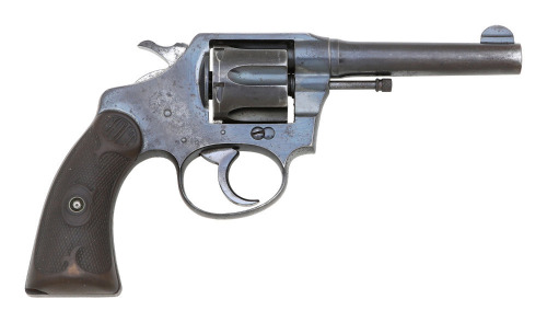 Colt Police Positive Double Action Revolver