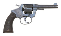 Colt Police Positive Double Action Revolver