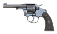 Colt Police Positive Double Action Revolver - 2