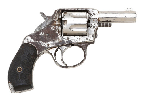 Harrington & Richardson The American Double Action Revolver