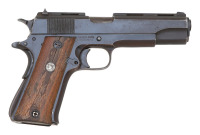 Llama Model IX-A Semi-Auto Pistol