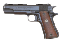 Llama Model IX-A Semi-Auto Pistol - 2