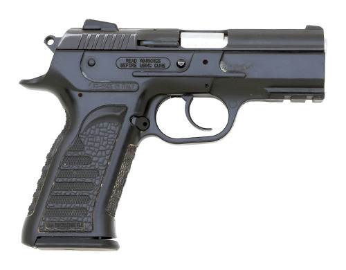 Tanfoglio Witness-P Semi-Auto Pistol