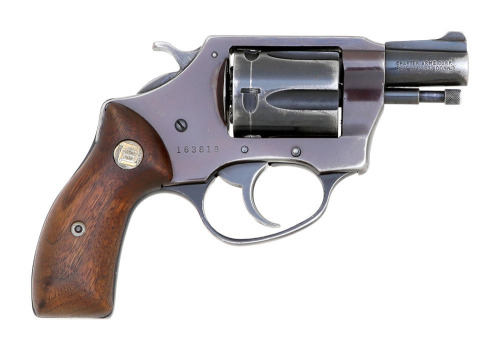Charter Arms Undercover Double Action Revolver