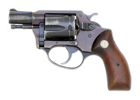 Charter Arms Undercover Double Action Revolver - 2