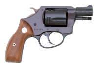 Charter Arms Undercover Double Action Revolver