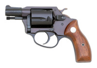 Charter Arms Undercover Double Action Revolver - 2