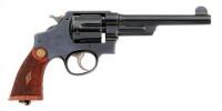 Scarce Smith & Wesson Commercial First Model 455 Hand Ejector Revolver