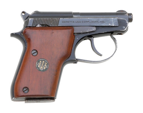 Beretta Model 21A Bobcat Semi-Auto Pistol