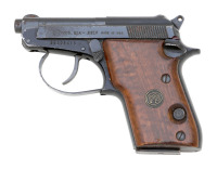 Beretta Model 21A Bobcat Semi-Auto Pistol - 2