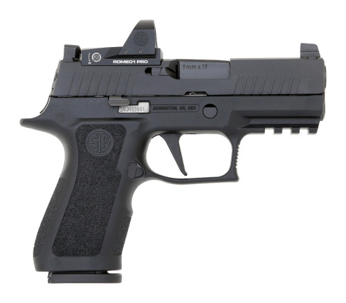 Sig Sauer P320 XC Semi-Auto Pistol