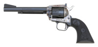 Colt New Frontier Scout Single Action Revolver - 2