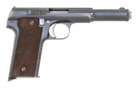 Astra Model 1921 Semi-Auto Pistol