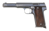 Astra Model 1921 Semi-Auto Pistol - 2