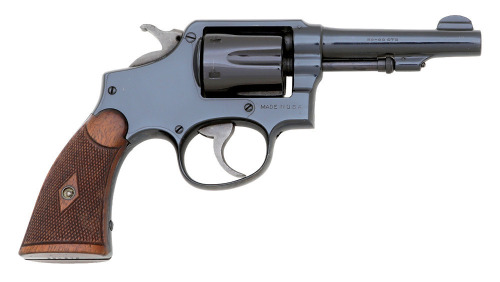 Smith & Wesson Model 1905 Hand Ejector Double Action Revolver