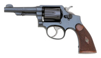 Smith & Wesson Model 1905 Hand Ejector Double Action Revolver - 2