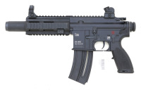 Heckler & Koch HK416 Semi-Auto Pistol by Walther - 2