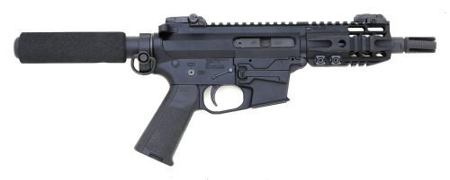 Quarter Circle 10 GSF AR-9 Semi-Auto Pistol