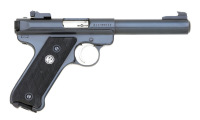 Ruger Mark II Target Semi-Auto Pistol