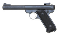 Ruger Mark II Target Semi-Auto Pistol - 2