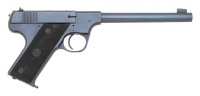 High Standard Model C Semi-Auto Pistol