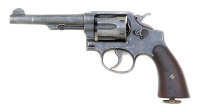 Smith & Wesson M&P Victory Model Double Action Revolver - 2