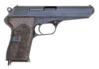 Czech Cz 52 Semi-Auto Pistol