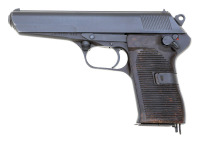 Czech Cz 52 Semi-Auto Pistol - 2