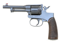 Austro-Hungarian Model 1898 Double Action Revolver by Rast & Gasser - 2