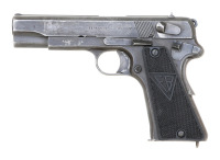 German P.35(p) Semi-Auto Pistol by Radom - 2
