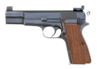 Custom Fabrique Nationale P.640(b) Semi-Auto Pistol - 2