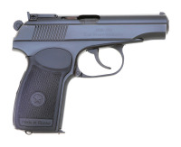 Baikal IJ-70 Makarov Semi-Auto Pistol