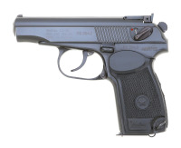 Baikal IJ-70 Makarov Semi-Auto Pistol - 2