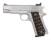 Colt Combat Commander Semi-Auto Pistol - 2