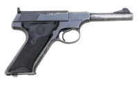 Colt Woodsman Semi-Auto Pistol