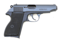 Hungarian Arms Works Model PPH Semi-Auto Pistol